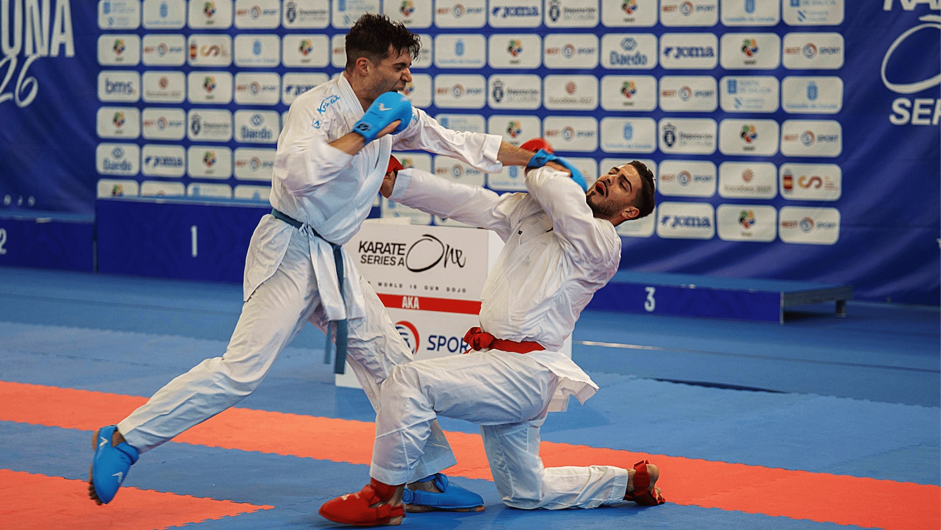Karate One Series A in A Coruña