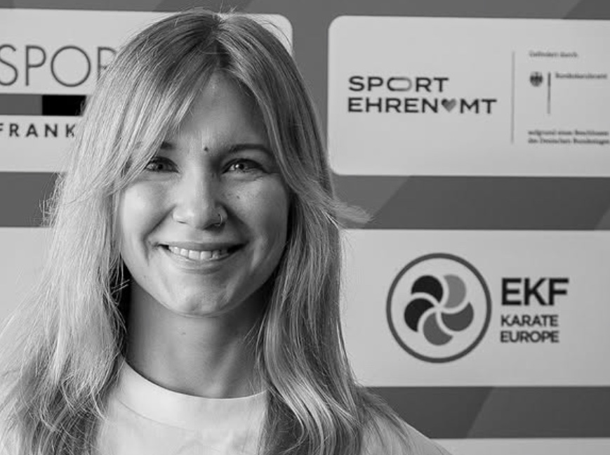 Jasmin Bleul at EKF Frankfurt 2026
