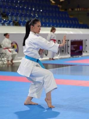 Name this kata and from what style it is 🥋👀 #karate #kumite #kata #fight #martialarts