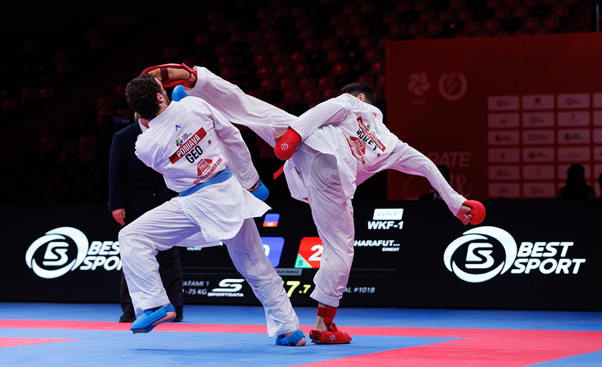 Karate1 Premier League Rabat 2026